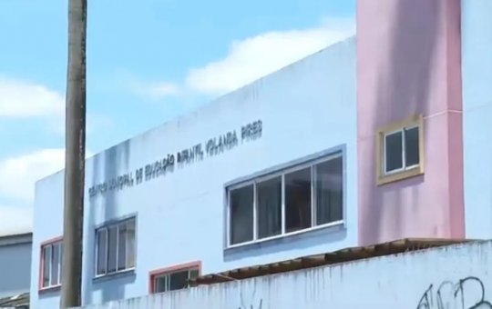Escola é arrombada e merenda de alunos é furtada em Salvador