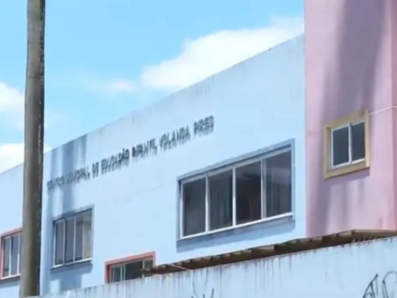Escola é arrombada e merenda de alunos é furtada em Salvador