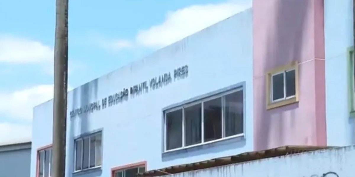 Escola é arrombada e merenda de alunos é furtada em Salvador