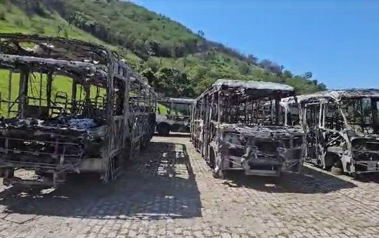 Governo federal promete medidas para a segurança do Rio de Janeiro