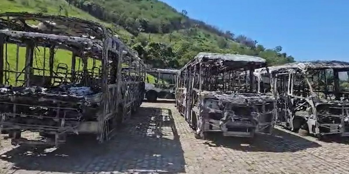 Governo federal promete medidas para a segurança do Rio de Janeiro