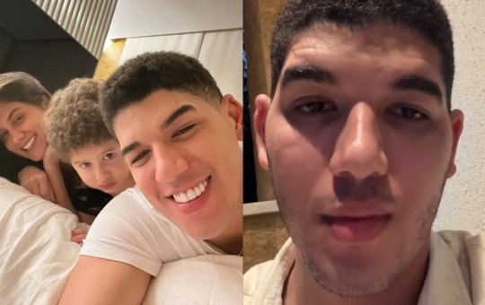 Zé Vaqueiro reage após críticas sobre tirar férias enquanto filho está na UTI