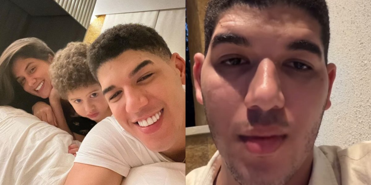 Zé Vaqueiro reage após críticas sobre tirar férias enquanto filho está na UTI