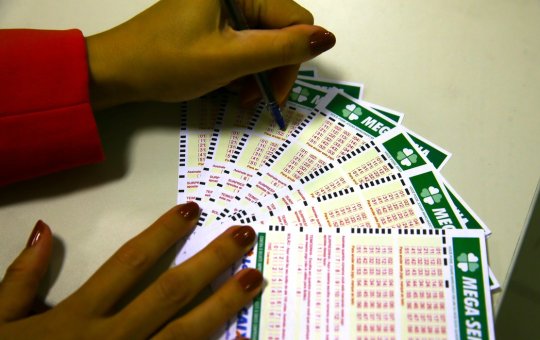 Mega-Sena sorteia nesta quinta-feira R$ 60 milhões