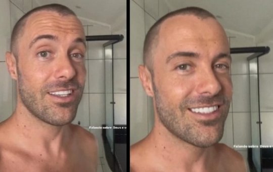Kayky Brito aparece nas redes e deixa fãs intrigados