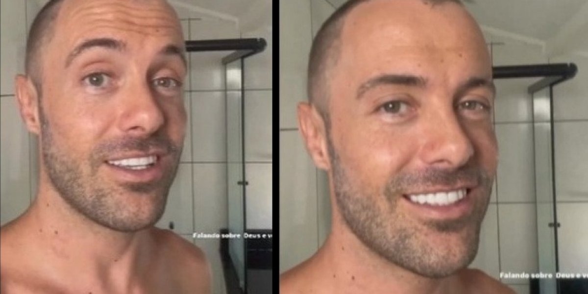 Kayky Brito aparece nas redes e deixa fãs intrigados