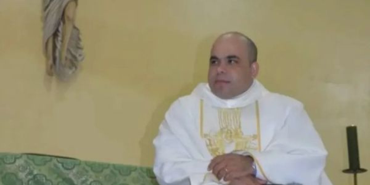 Familiares procuram por padre que desapareceu ao visitar amigo em Itabuna