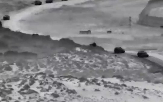 Na madrugada, Israel começou invasão da faixa de Gaza com tanques de guerra