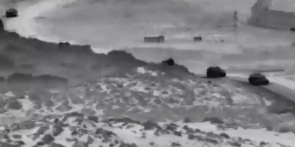 Na madrugada, Israel começou invasão da faixa de Gaza com tanques de guerra