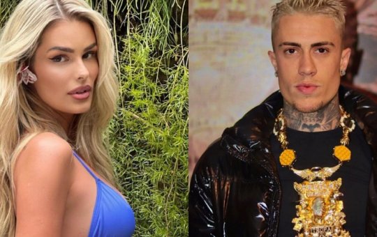 MC Daniel e Yasmim Brunet estão juntos há mais de um mês, diz colunista
