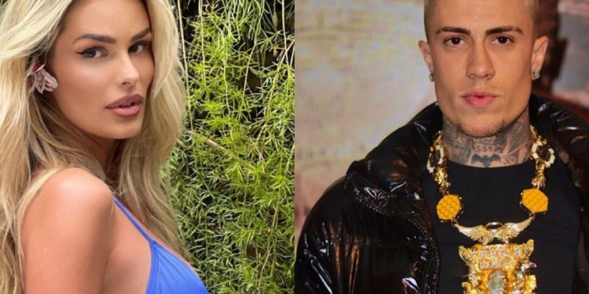 MC Daniel e Yasmim Brunet estão juntos há mais de um mês, diz colunista