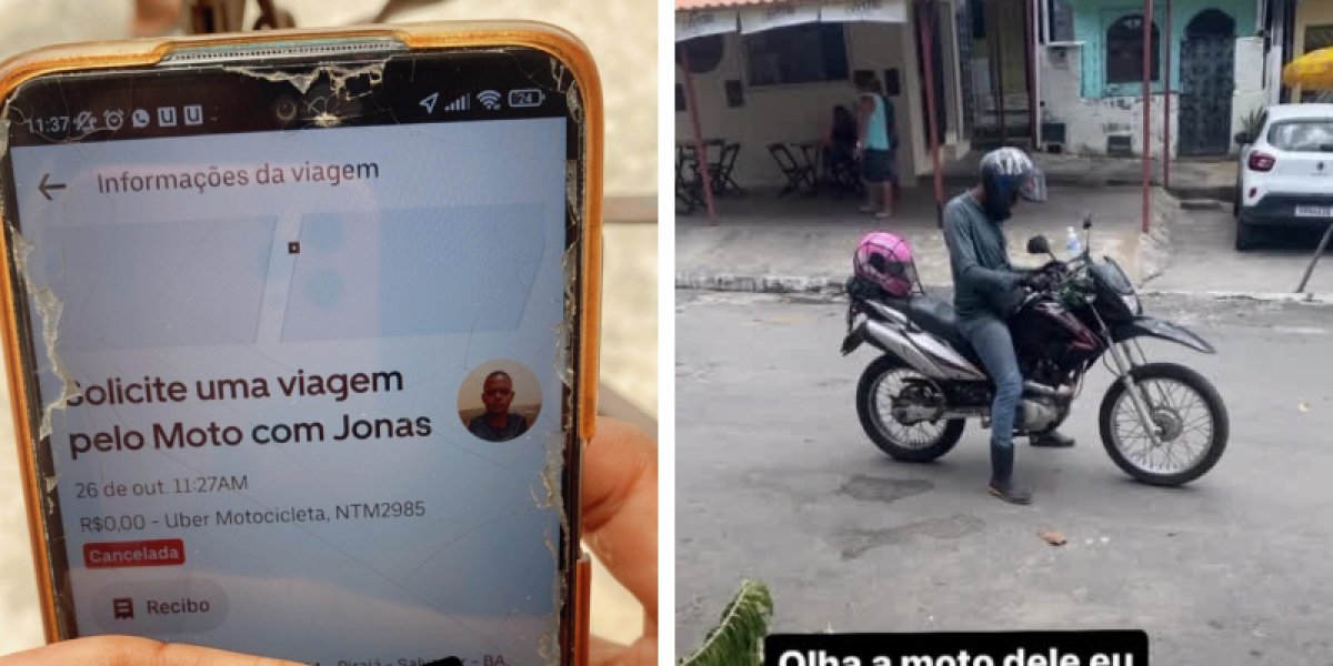Mulher denuncia gordofobia de motorista de aplicativo em Salvador