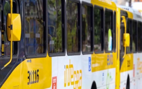 Semob marca reunião com sindicato e ônibus circulam normalmente nesta sexta