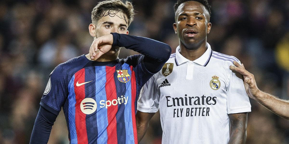 Clássico na Espanha e Inglaterra, confira os jogos na europa neste fim de semana