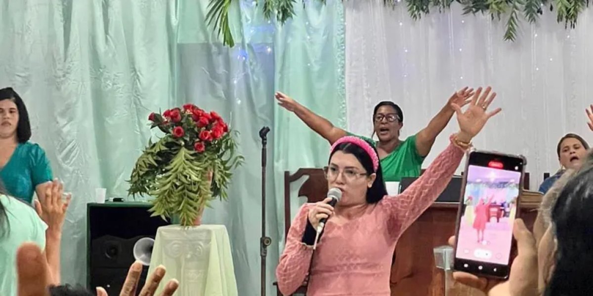 Irmã de Sara Mariano suspeita que marido da cantora tenha cometido o crime