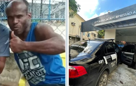 Professor de capoeira acusado de importunação sexual é solto depois de audiência