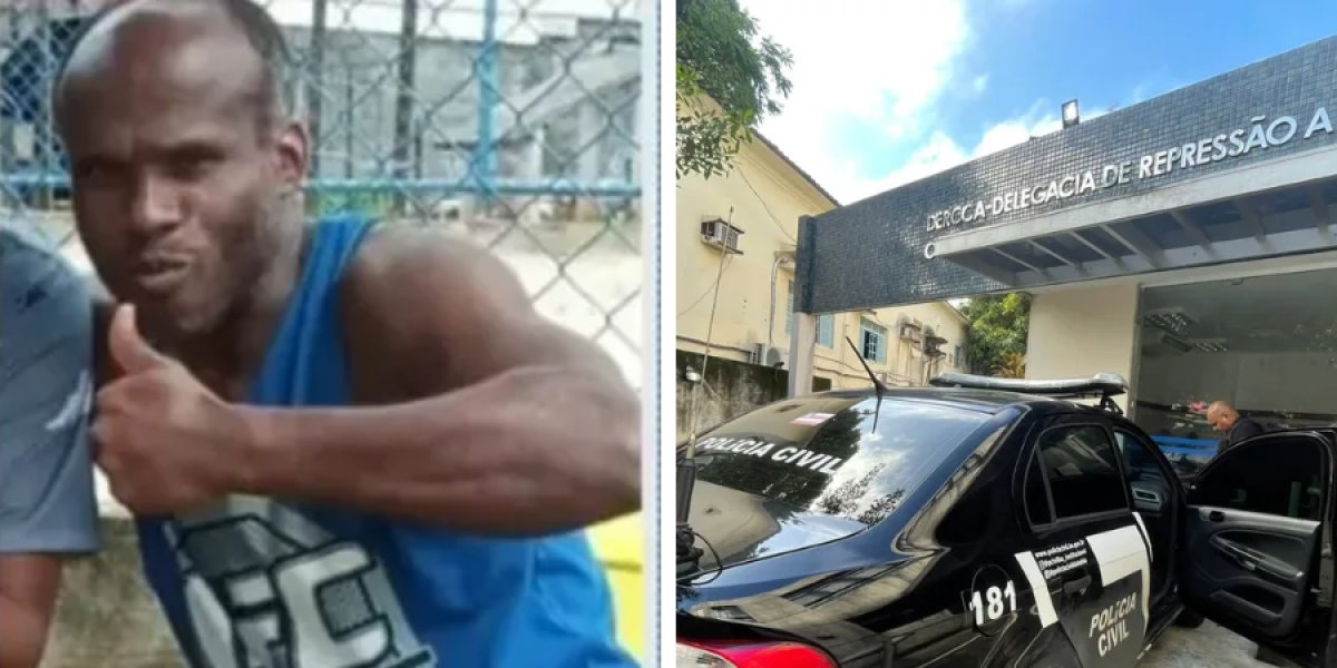 Professor de capoeira acusado de importunação sexual é solto depois de audiência