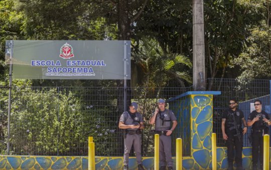 Autor de ataque em escola de São Paulo recebeu instruções em um grupo do Discord