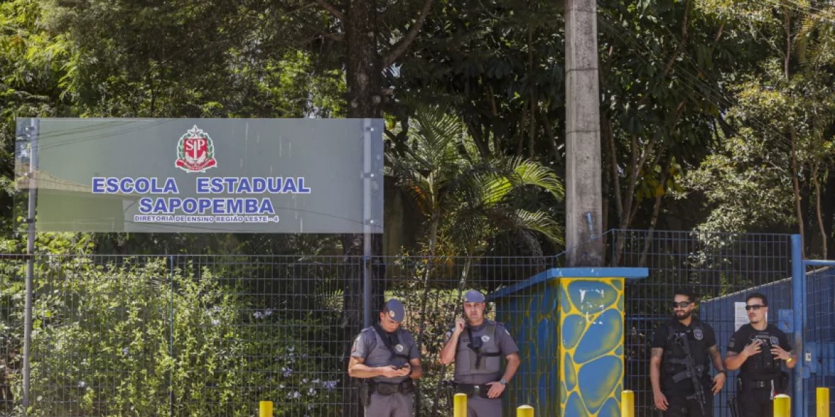 Autor de ataque em escola de São Paulo recebeu instruções em um grupo do Discord