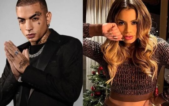 MC Guimê assume que já sabia que Lexa tinha amante desde o BBB