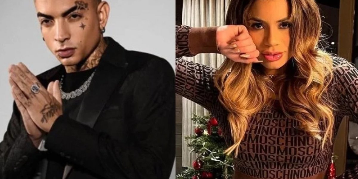 MC Guimê assume que já sabia que Lexa tinha amante desde o BBB