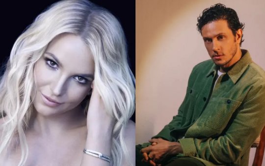Thiago Manzur admite ter ficado com Britney Spears na época de modelo