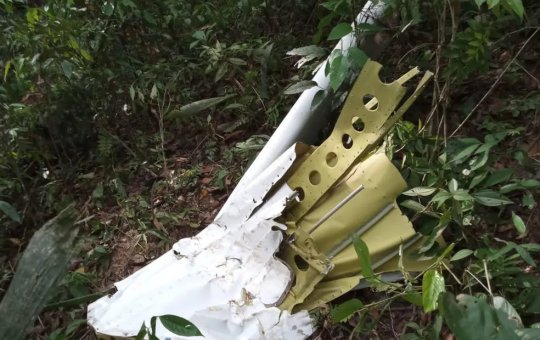 Doze pessoas morrem após queda de avião em Rio Branco, no Acre