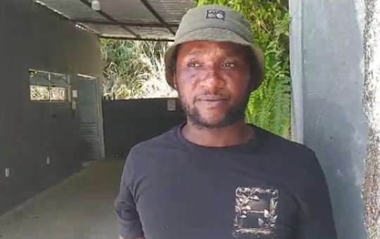 Irmão de Amendoim questiona investigação da Polícia