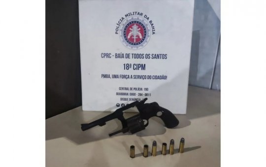 Homem morre em confronto com a Polícia Militar no Subúrbio Ferroviário