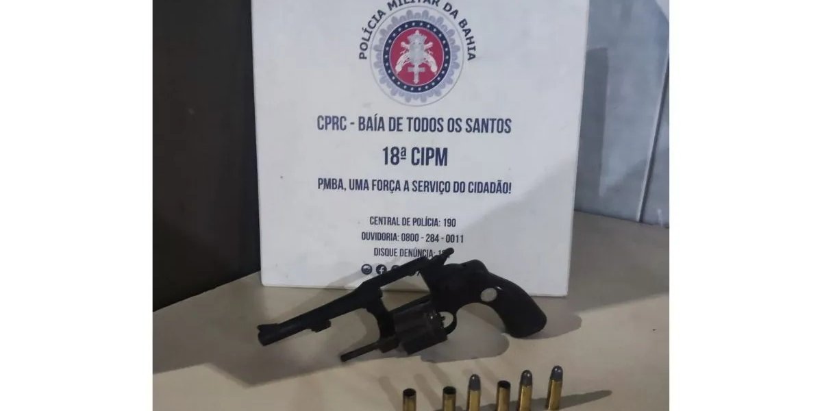 Homem morre em confronto com a Polícia Militar no Subúrbio Ferroviário