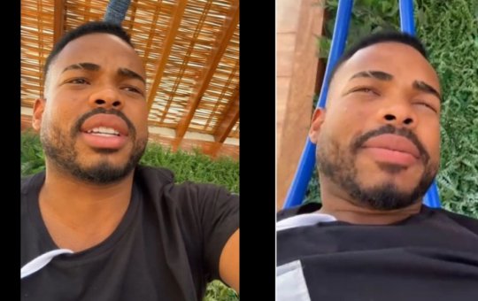 Cristian Bell faz apelo para que internautas parem de fazer comentários maldosos