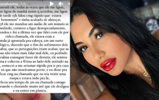 Amiga de Rodrigo Amendoim detalha últimos momentos do influencer
