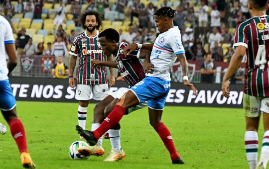 Bahia x Fluminense: onde assistir e prováveis escalações