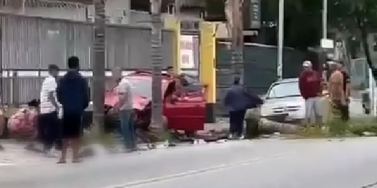 Motorista embriagado perde o controle do veículo e mata três idosas em São Paulo