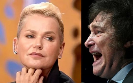 Hit da Xuxa entra em campanha argentina contra Javier Milei