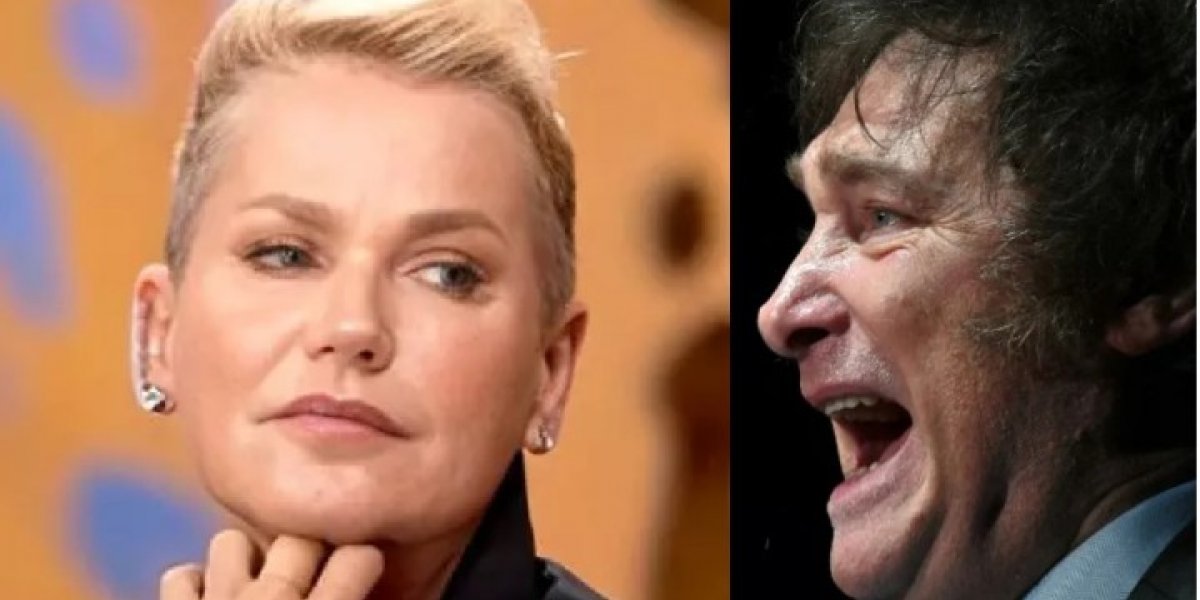 Hit da Xuxa entra em campanha argentina contra Javier Milei