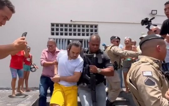 Após audiência de custódia justiça decide manter prisão de Ederlan Mariano