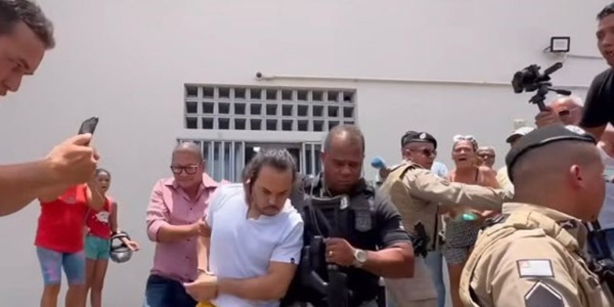 Após audiência de custódia justiça decide manter prisão de Ederlan Mariano