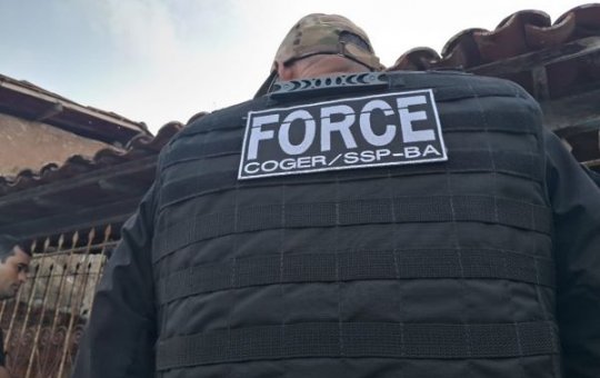 Subtenente e soldados da PM são presos por homicídio de rifeiro na Bahia