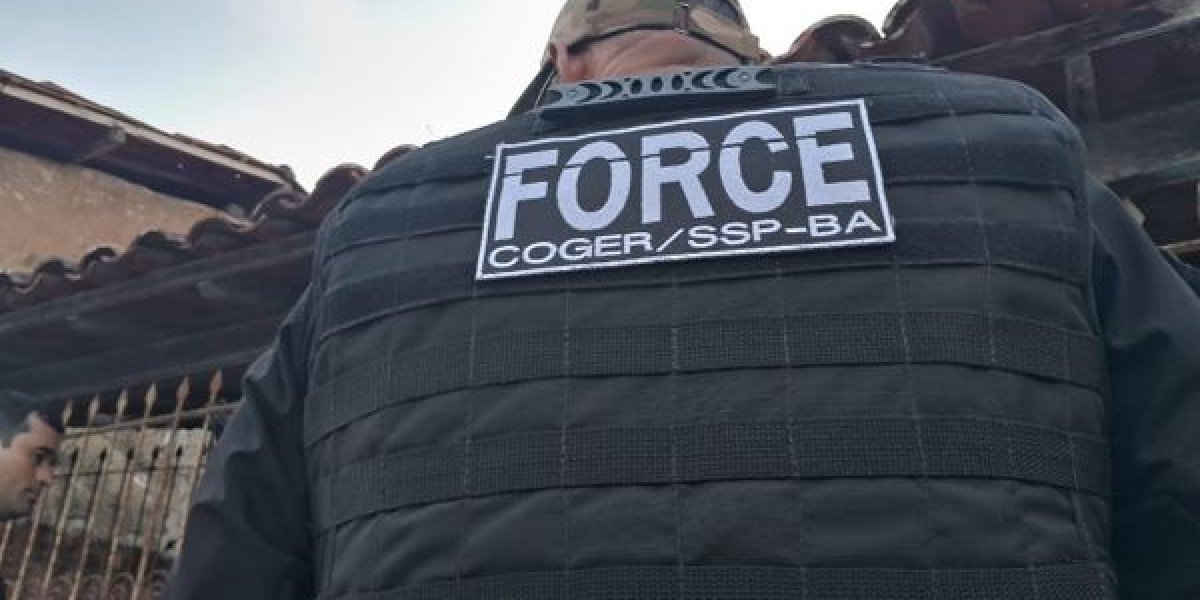 Subtenente e soldados da PM são presos por homicídio de rifeiro na Bahia