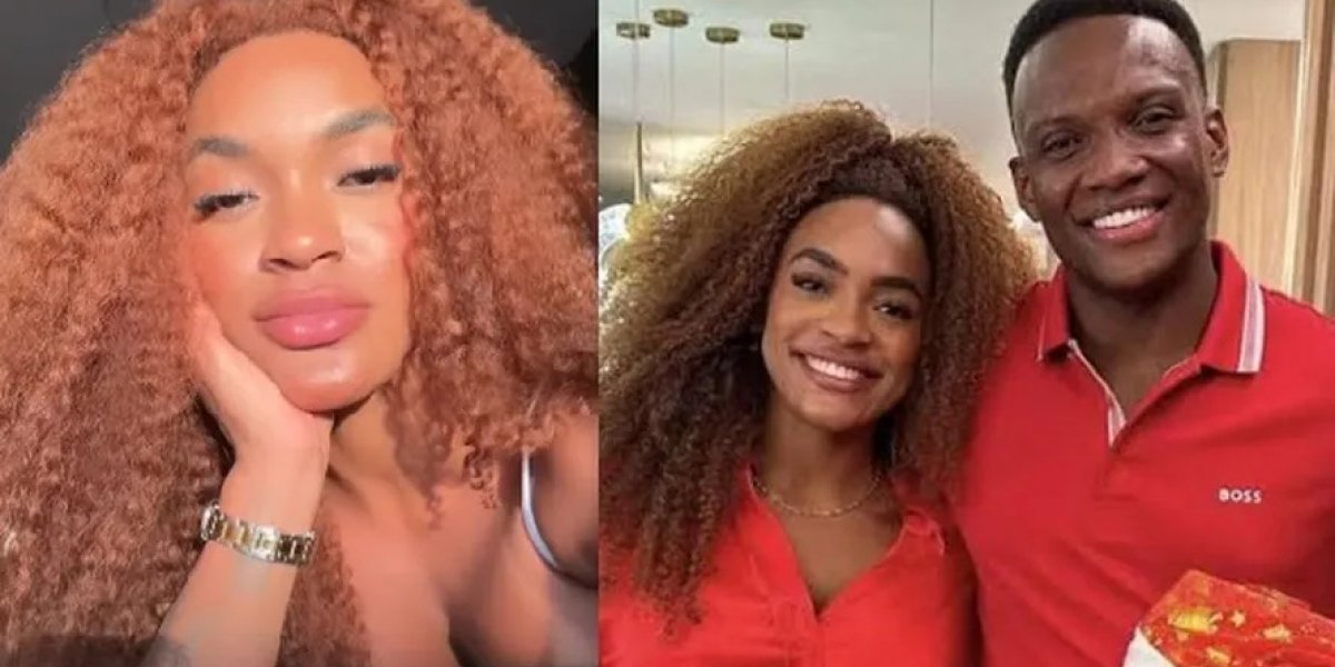 Patrícia Ramos pede medida protetiva contra ex-marido