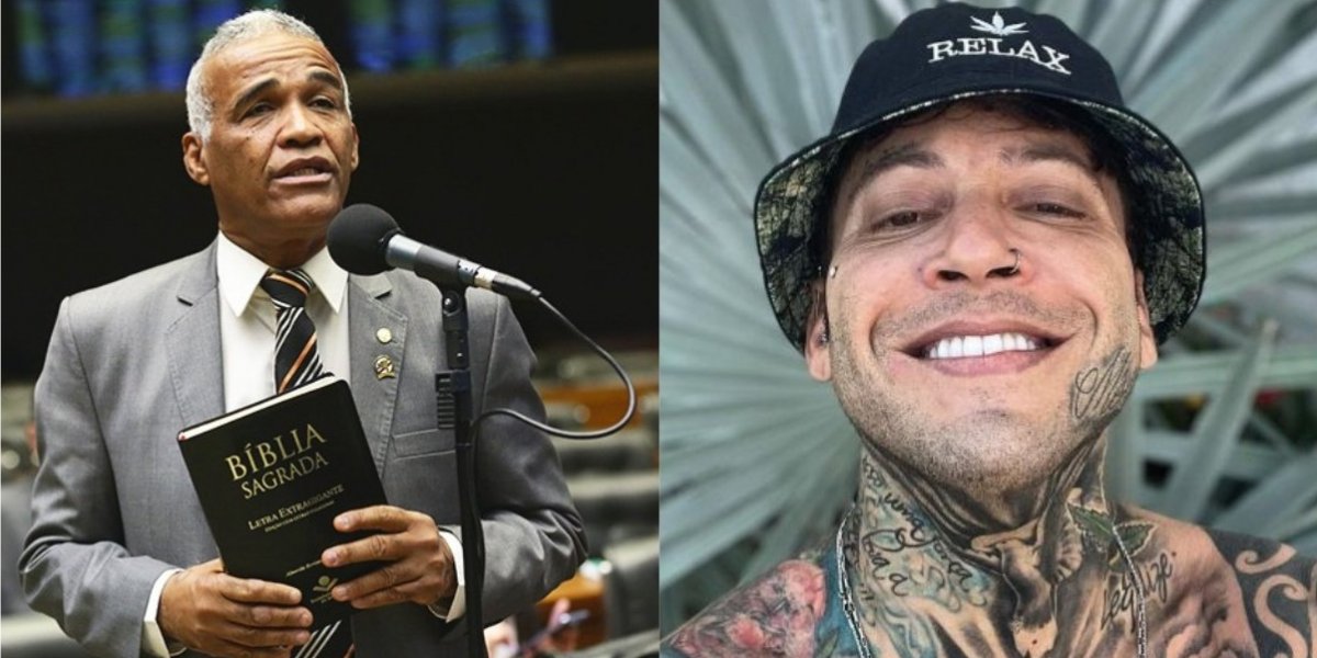 Pastor Isidório fala sobre Igor Kannário: “Ele vai ser pastor”