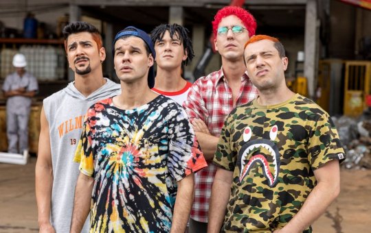 Saiu trailer de “Mamonas Assassinas - O filme”, Confira!