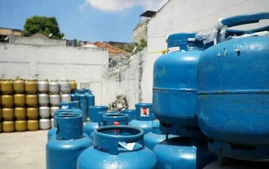 Gás de cozinha fica mais caro a partir desta quarta (1º) na Bahia