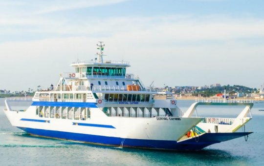 Sistema Ferry-boat fará operação especial no feriado e vai ate 7 de novembro