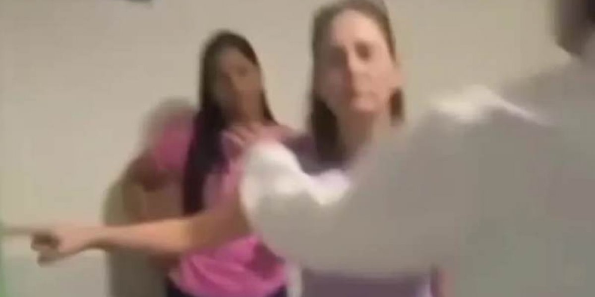 Mulher que foi atacada por esposa de ginecologista se pronuncia