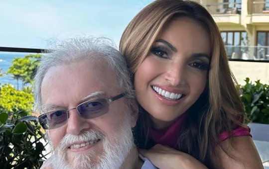 Apresentadora Patrícia Poeta é afastada do programa ‘Encontro’, entenda