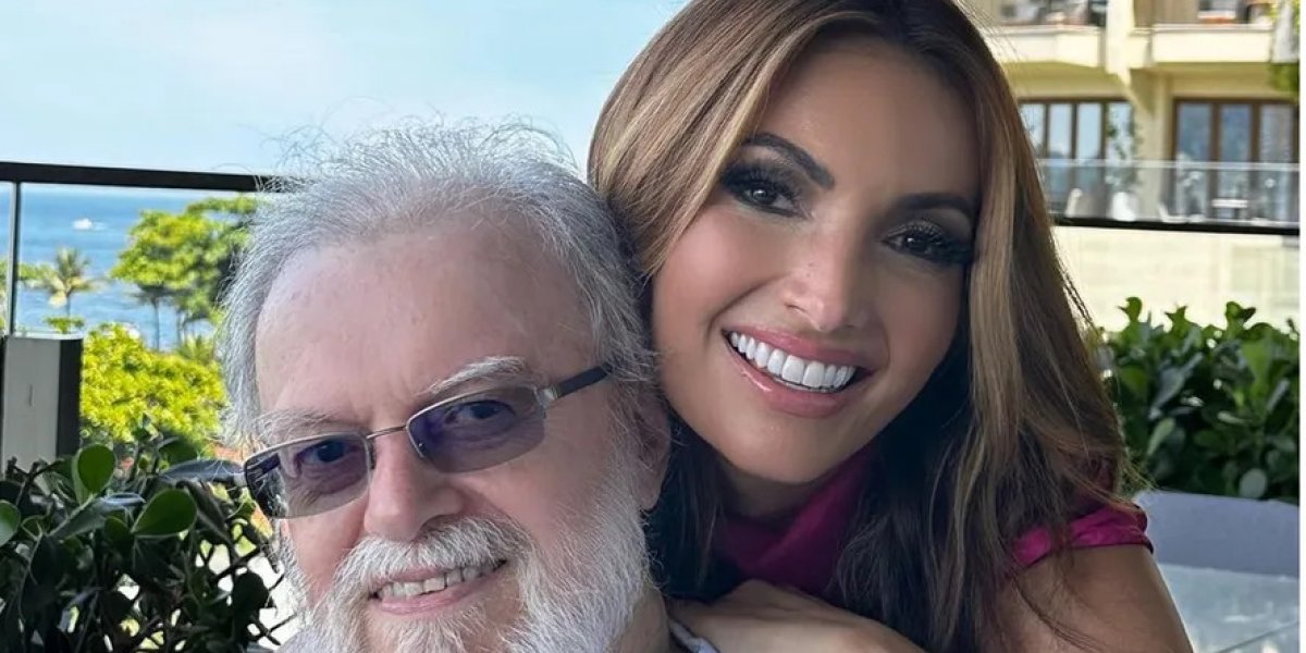 Apresentadora Patrícia Poeta é afastada do programa ‘Encontro’, entenda