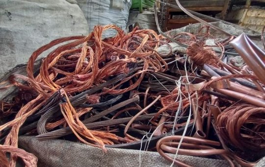 Operação Metallis: homens são presos por furto e venda ilegal de cabos de cobre