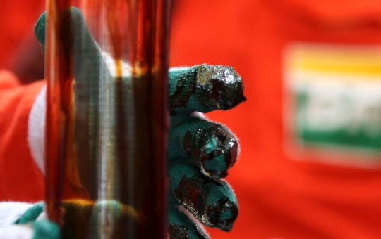 Brasil tem recorde de produção de petróleo e gás em setembro